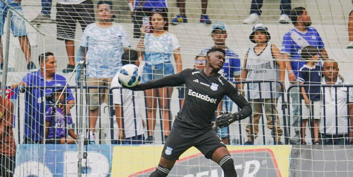 El polémico post de Gilmar Napa tras su salida de Emelec