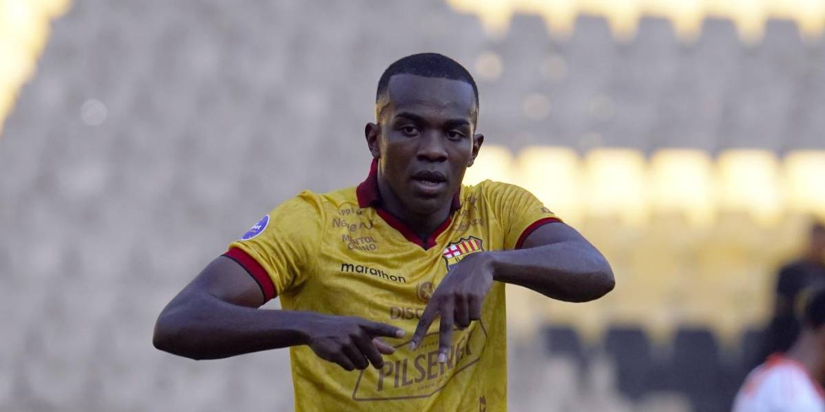 Ismael Rescalvo: “Sé quién es Jhonny Quiñónez y lo que le puede aportar a Barcelona SC”