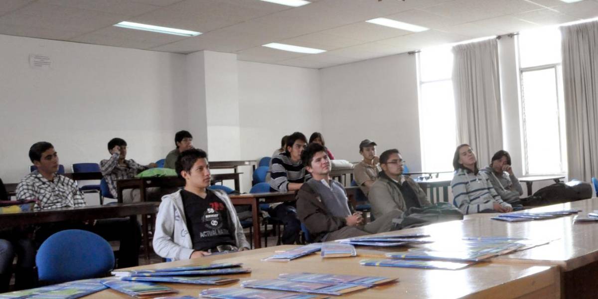 El registro nacional de postulantes a universidades e institutos públicos será del 17 al 30 de julio