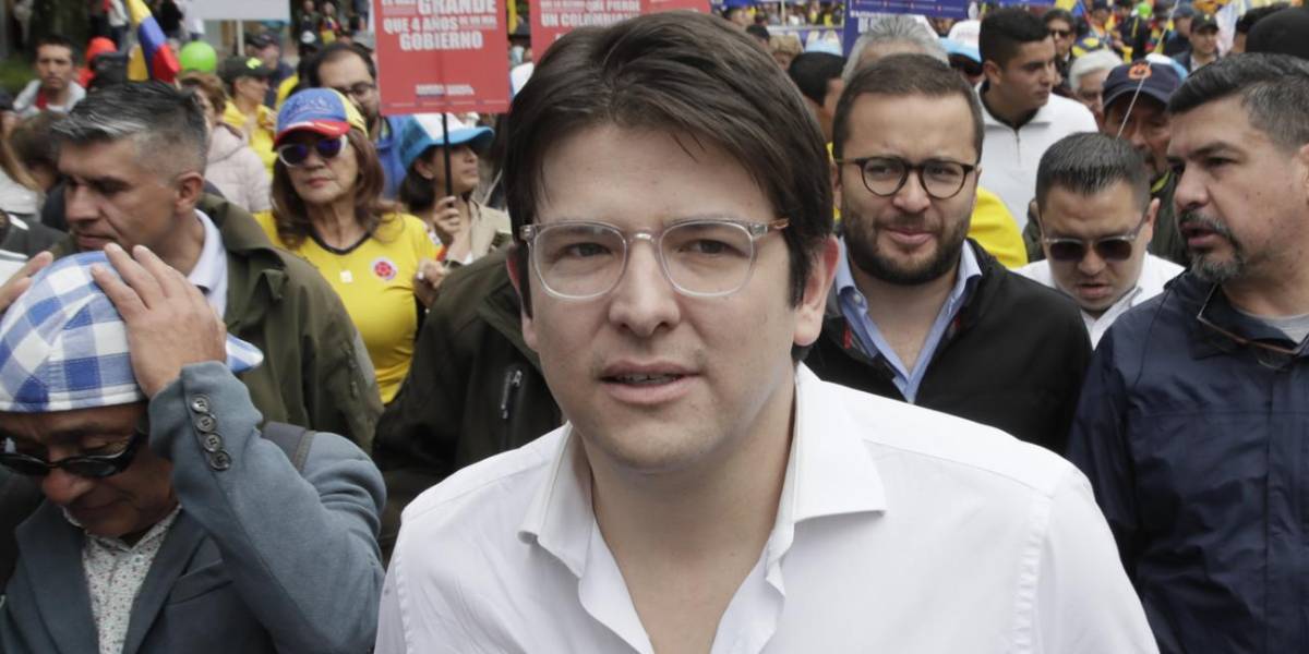 Gobierno de Ecuador lamenta la muerte de Miguel Uribe y condena firmemente toda forma de violencia