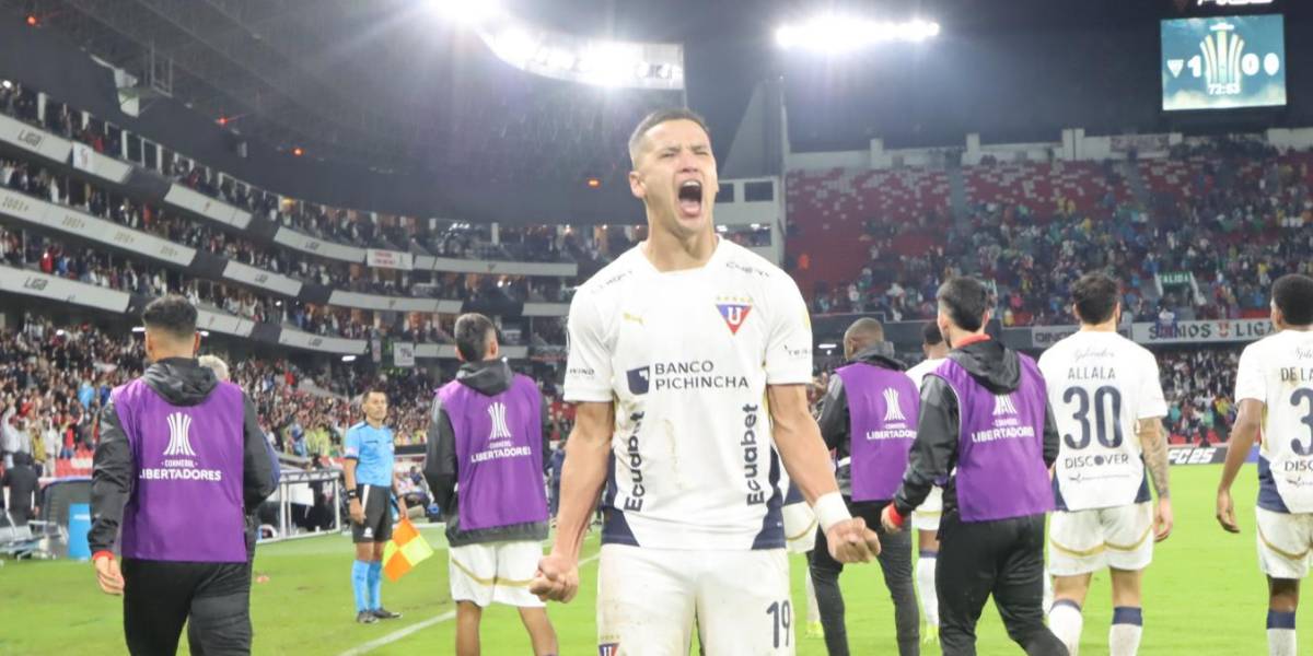 ¿Cuánto dinero recibirá Liga de Quito por la venta de Alex Arce a Independiente Rivadavia?