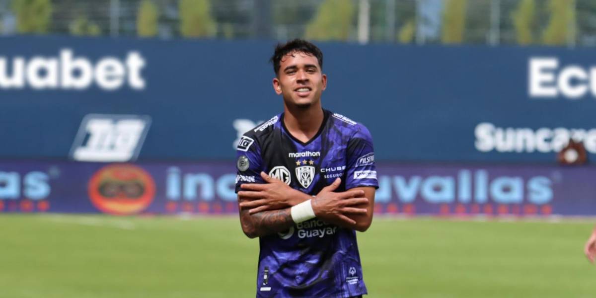 Así se despidió Kendry Páez de Independiente del Valle por su fichaje al Estrasburgo