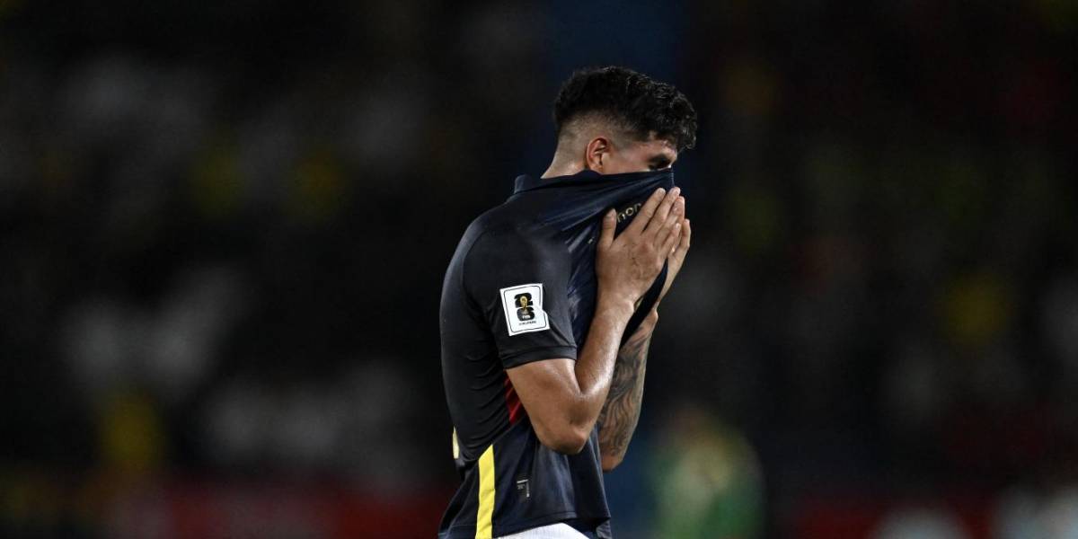 Si un jugador de Ecuador es expulsado ante Argentina se perderá el debut en el Mundial 2026