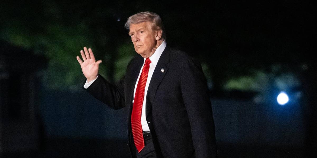 Trump afirma que los días de Nicolás Maduro al mando de Venezuela “están contados”