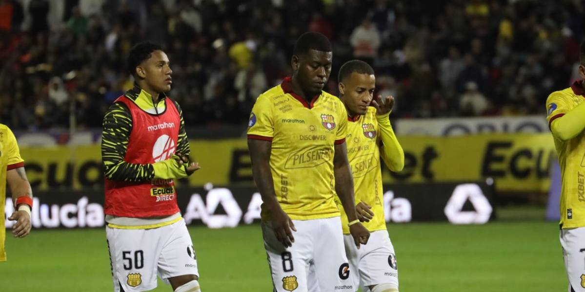Barcelona SC pasó de su refundación al fracaso en Copa Ecuador en menos de un año