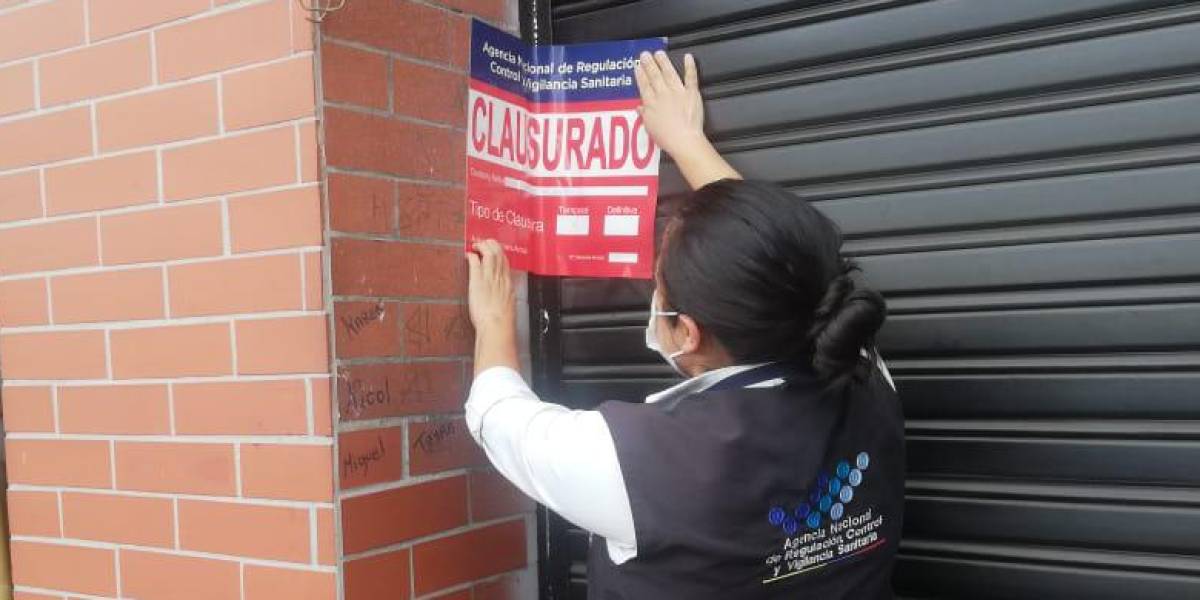 Quito: nueve chifas fueron clausurados por preparar alimentos en pésimas condiciones de higiene