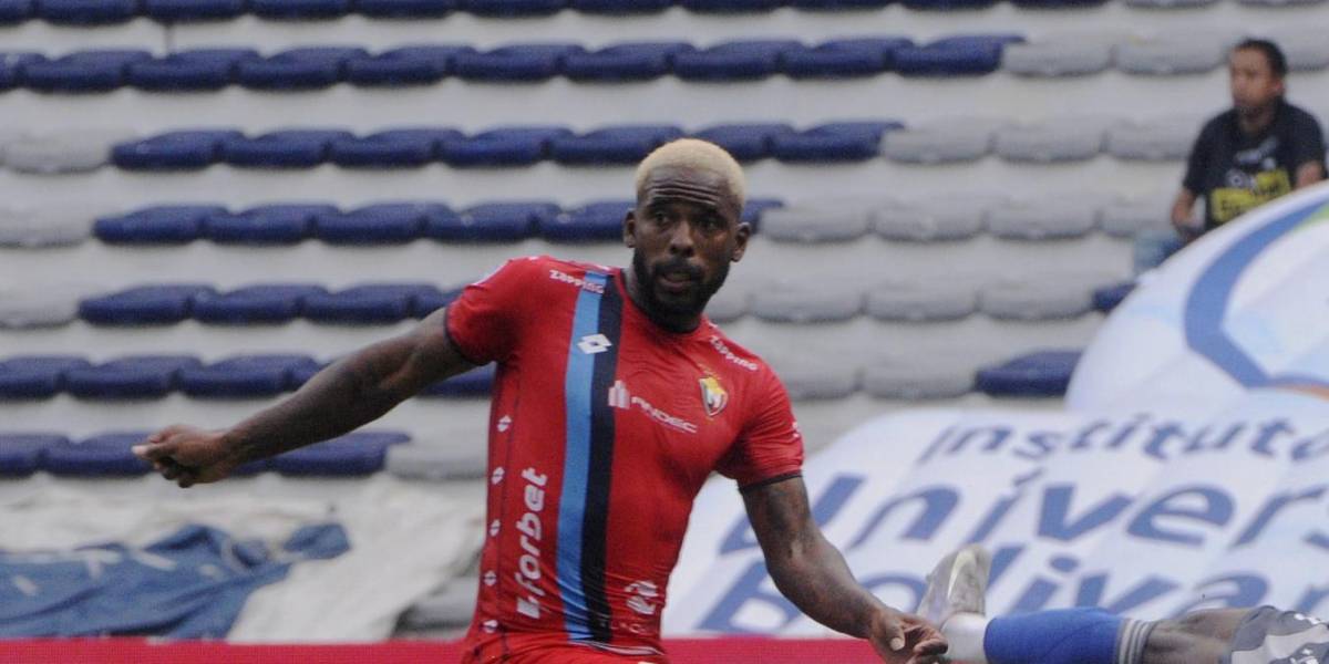 David Cabezas y Anthony Bedoya no son tomados en cuenta para El Nacional vs. Mushuc Runa