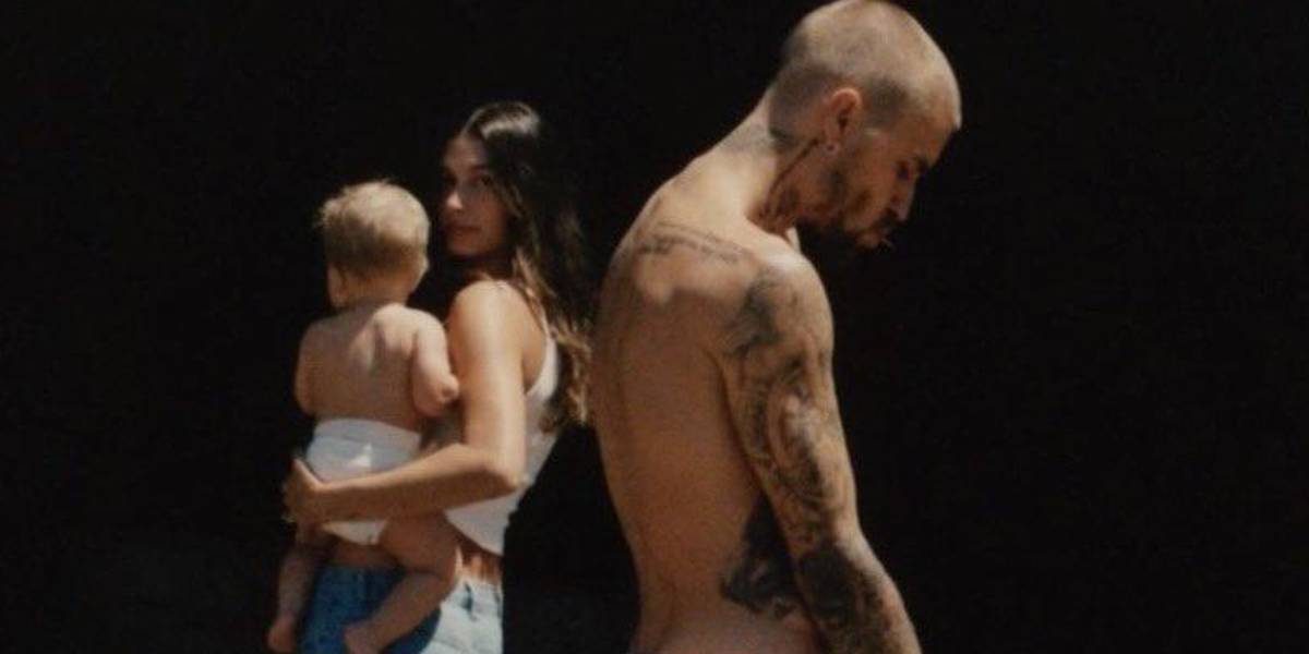 Justin Bieber anuncia su regreso con nuevo álbum Swag, junto a Hailey y su hijo