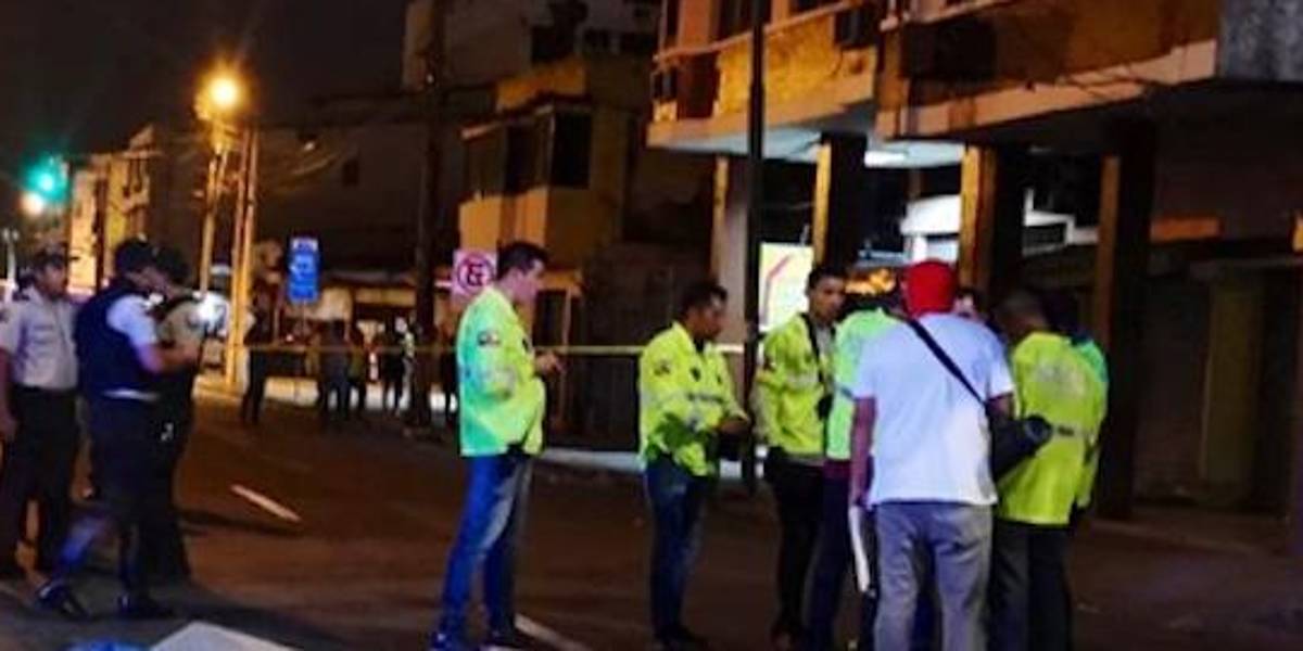 Policía capturó a dos presuntos sicarios en Durán