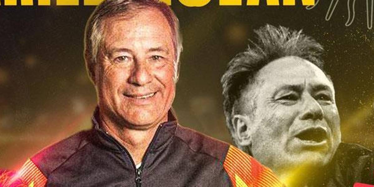 Ariel Holan empezó como entrenador de hockey, fue campeón de la Sudamericana y ahora llega a Barcelona SC