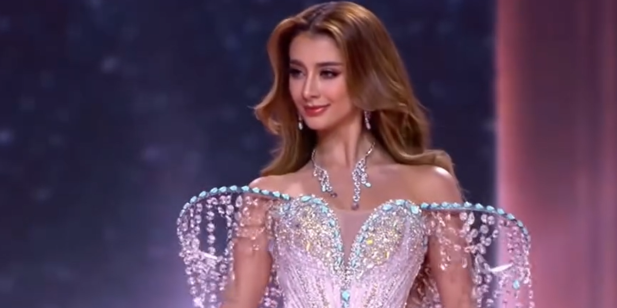 Samantha Quenedit arrasa en traje de baño y de gala en la previa del Miss Grand International 2025