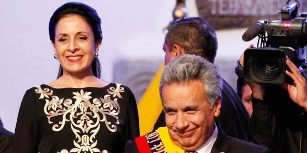 Caso Sinohydro: Moreno dice que se defenderá apegado a la verdad