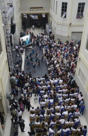 En Guayaquil se inauguró la Universidad de las Artes