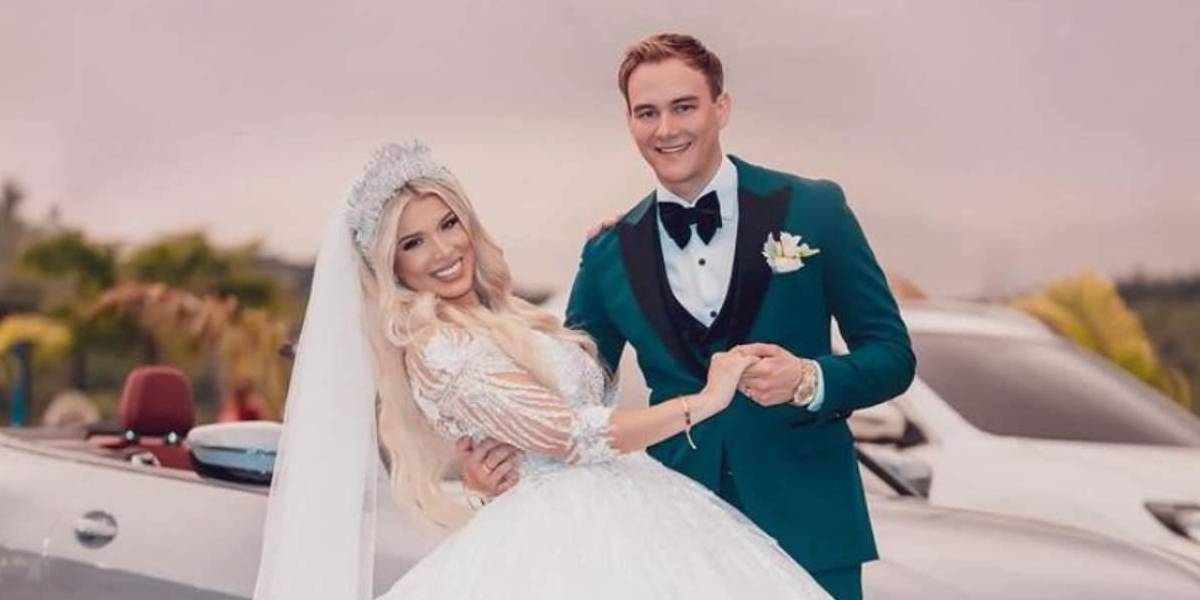 Boda de Mafer Pérez: cómo surgió la idea del sorteo de los premios y más detalles exclusivos del evento
