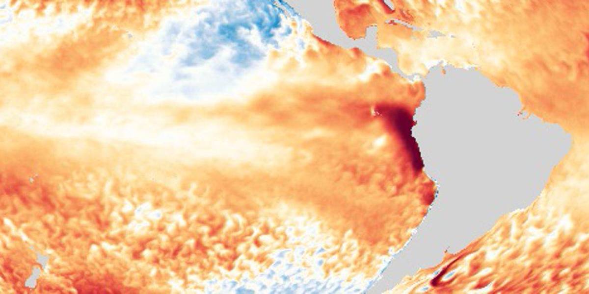 El Niño costero pierde fuerza, las lluvias en los Andes lo confirman