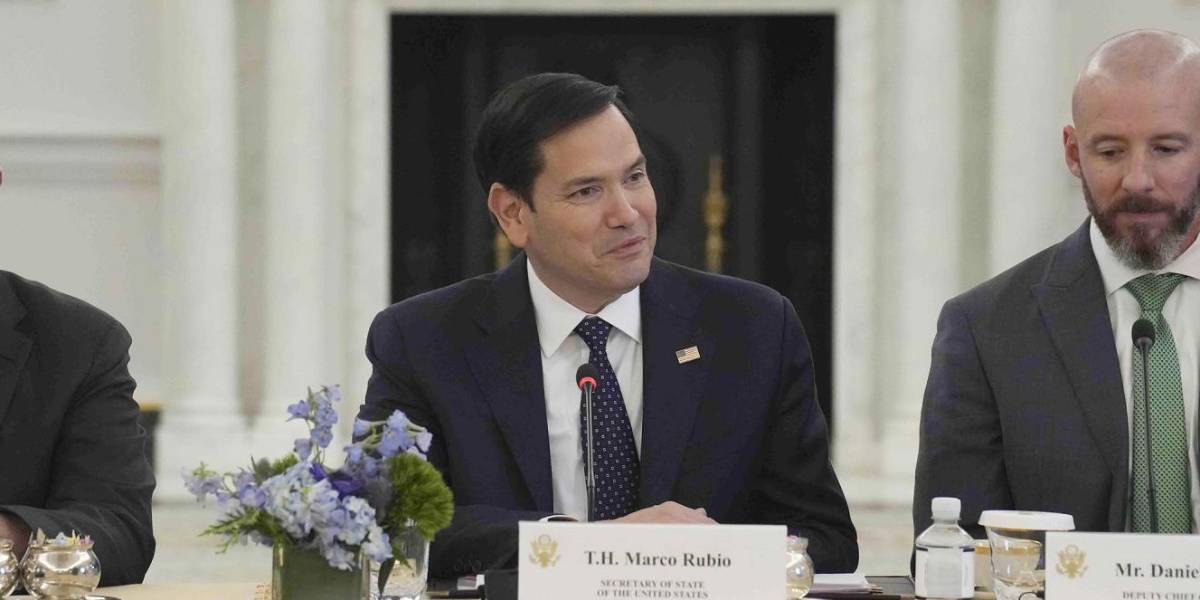 Gobierno de Trump utiliza el caso de Colombia como ejemplo de su compromiso contra la inmigración ilegal