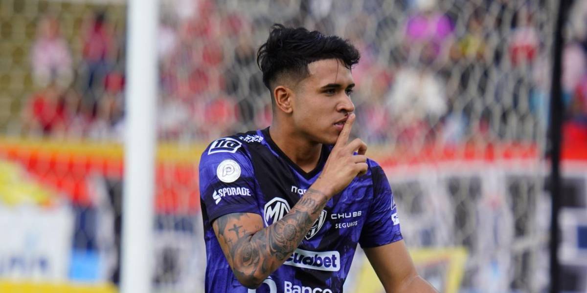 Kendry Páez subió su valor de mercado