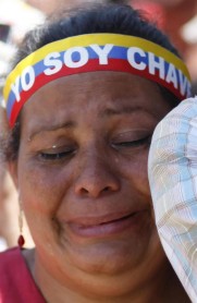 Funeral de Hugo Chávez
