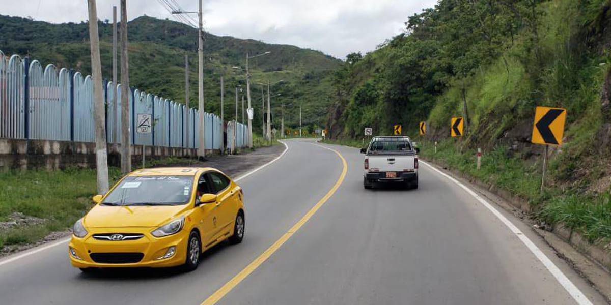 Semana Santa: estas son las condiciones de las carreteras del Ecuador para el feriado