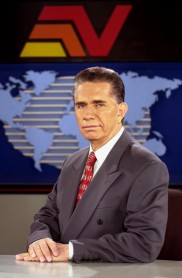 Los 47 años de don Alfonso Espinosa en la televisión ecuatoriana
