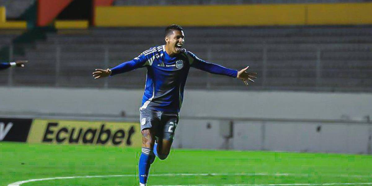 Emelec puede clasificar a la Copa Libertadores por su desempeño en la Copa Ecuador