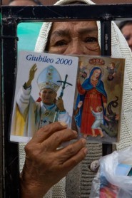 Así vivió el mundo la canonización