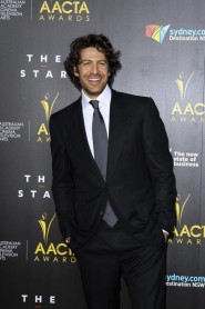 Famosos llegan a la entrega de los premios de la Academia Australiana de cine