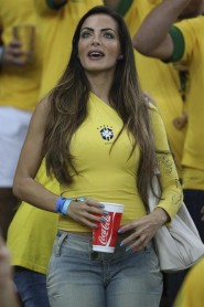 Brasil 3 - España 0 - Copa Confederaciones 2013