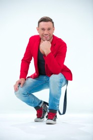 Agustín Belforte llegó a Ecuador para divertirnos con &#039;Yingo&#039;