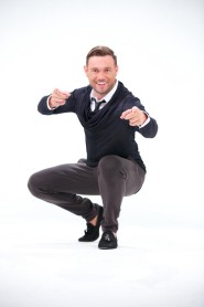 Agustín Belforte llegó a Ecuador para divertirnos con &#039;Yingo&#039;