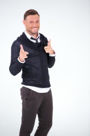 Agustín Belforte llegó a Ecuador para divertirnos con &#039;Yingo&#039;