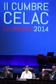 La segunda Cumbre de la Celac se realiza en Cuba