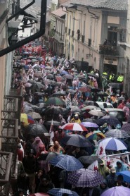 Un vistazo a la marcha del #19deMarzo