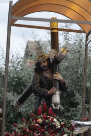 Así se vivió la procesión &quot;Jesús del Gran Poder&quot; en Quito