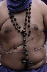 Así se vivió la procesión &quot;Jesús del Gran Poder&quot; en Quito