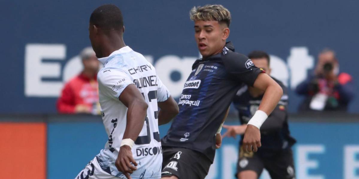 Independiente del Valle vs. Liga de Quito: el partido de la fecha