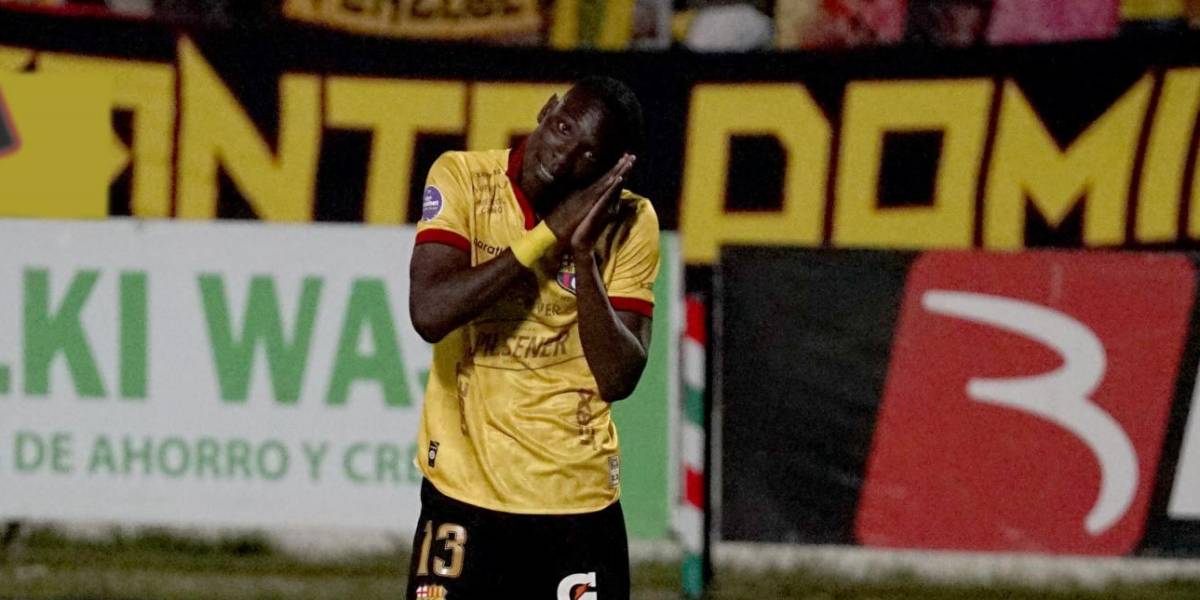 Janner Corozo fue ofrecido al Corinthians para su fichaje, asegura la prensa de Brasil