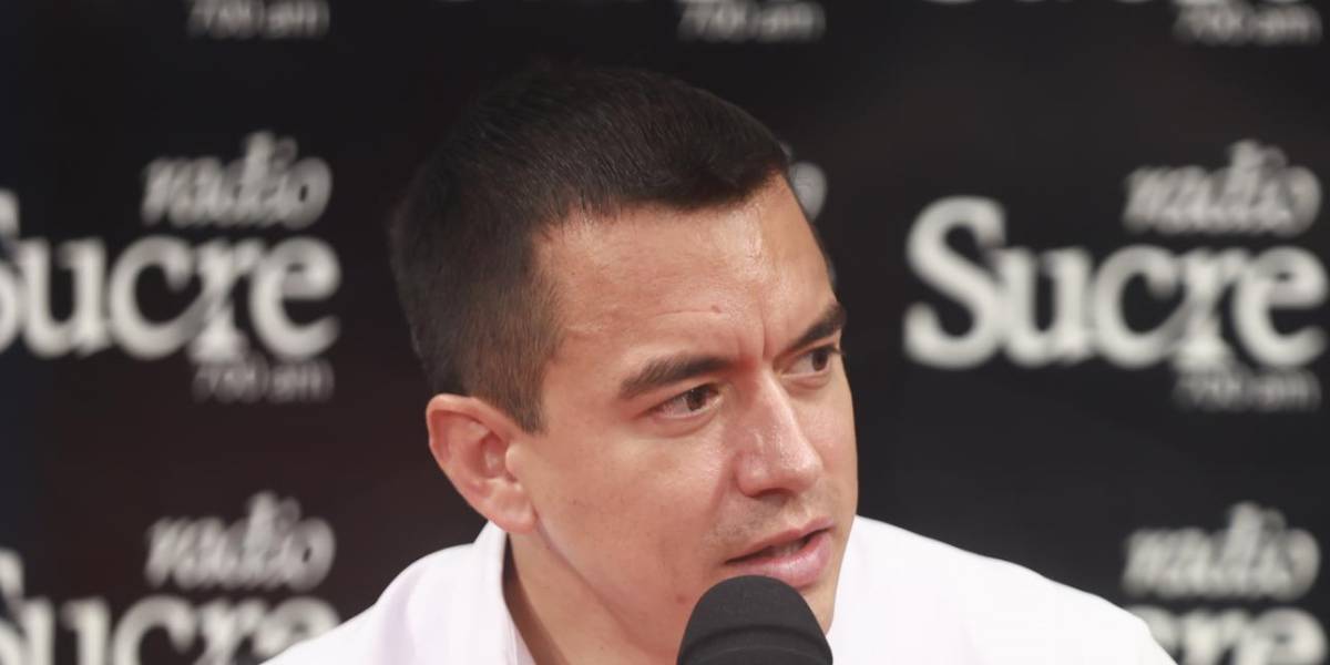 Ecuador y Japón iniciarán en agosto próximo un proceso en busca de un TLC, según Noboa