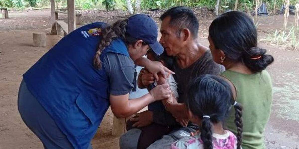 Los grupos sociales piden acciones urgentes ante alerta epidemiológica en Amazonía