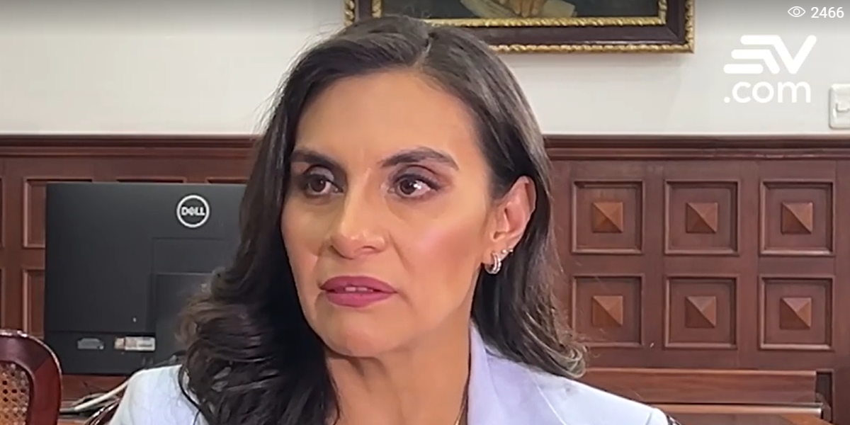 Caso Nene: Verónica Abad no rindió su versión libre, voluntaria y sin juramento este 31 de mayo