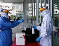 La capital de Ecuador es uno de las que menos test hace en Latinoamérica.