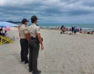 Las playas son el principal destino para los turistas.