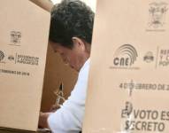 La última consulta popular se realizó en Ecuador en 2018.