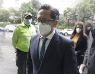 El funcionario se encuentra con prisión preventiva.