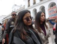 Las hijas de Fernando Villavicencio demandaron a una de las juezas del Tribunal de Apelación del caso Magnicidio FV.