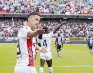 Liga de Quito venció por 3-0 a Independiente del Valle en la dinal de ida de la Liga Pro.