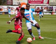 Mushuc Runa enfrentará al Manta por la segunda fecha del cuadrangular del no descenso.