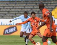 Universidad Católica igualó 1-1 con Libertad por la sexta fecha del hexagonal principal de la LigaPro