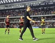 Filipe Luís ya no cuenta con un apoyo únanime del plantel de Flamengo.