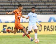 Universidad Católica igualó 1-1 con Libertad por la sexta fecha del hexagonal principal de la LigaPro